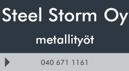 Steel Storm Oy logo